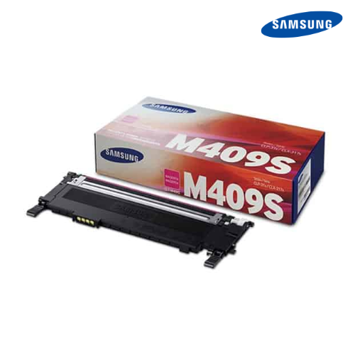ตลับหมึกแท้ Toner Original Compatible Samsung​​​​​​​ CLT-M409S, 409S
